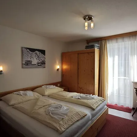 Bella Mira 3* Samnaun