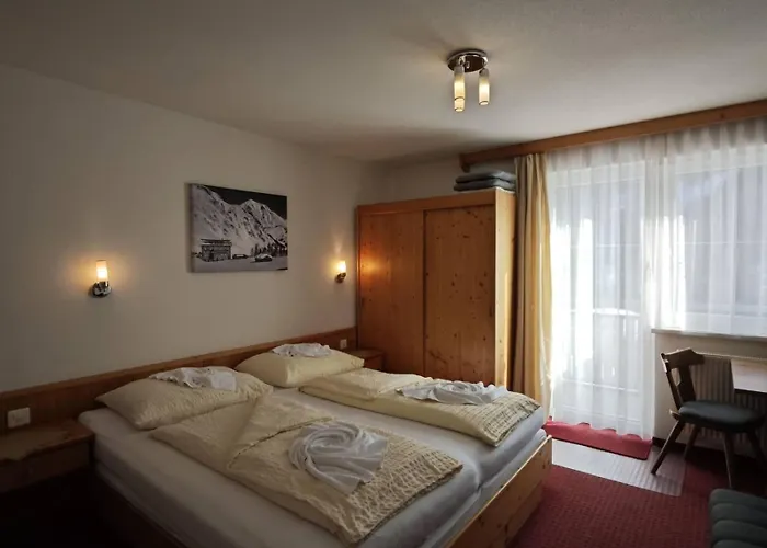 Bella Mira 3* Samnaun