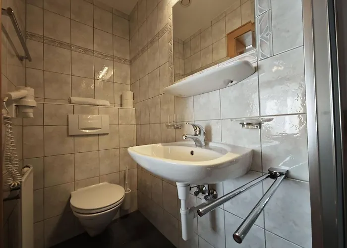 Bella Mira Casa de hóspedes Samnaun