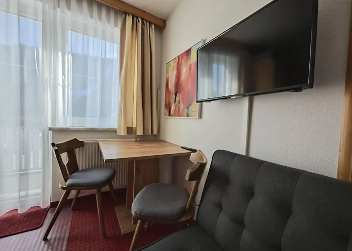 Casa de hóspedes Bella Mira Samnaun