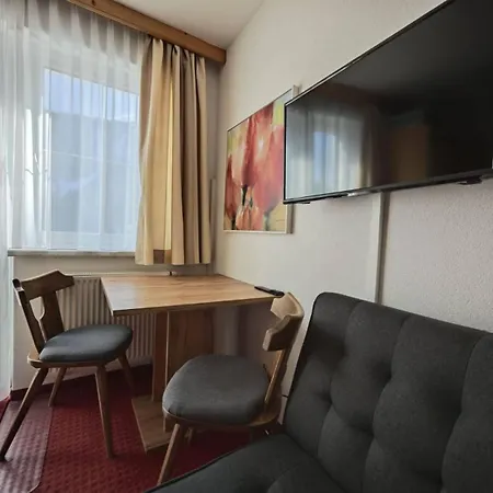 Guest house Bella Mira Samnaun
